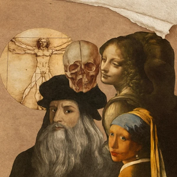 تحلیل ۱۰ شاهکار تاریخ هنر